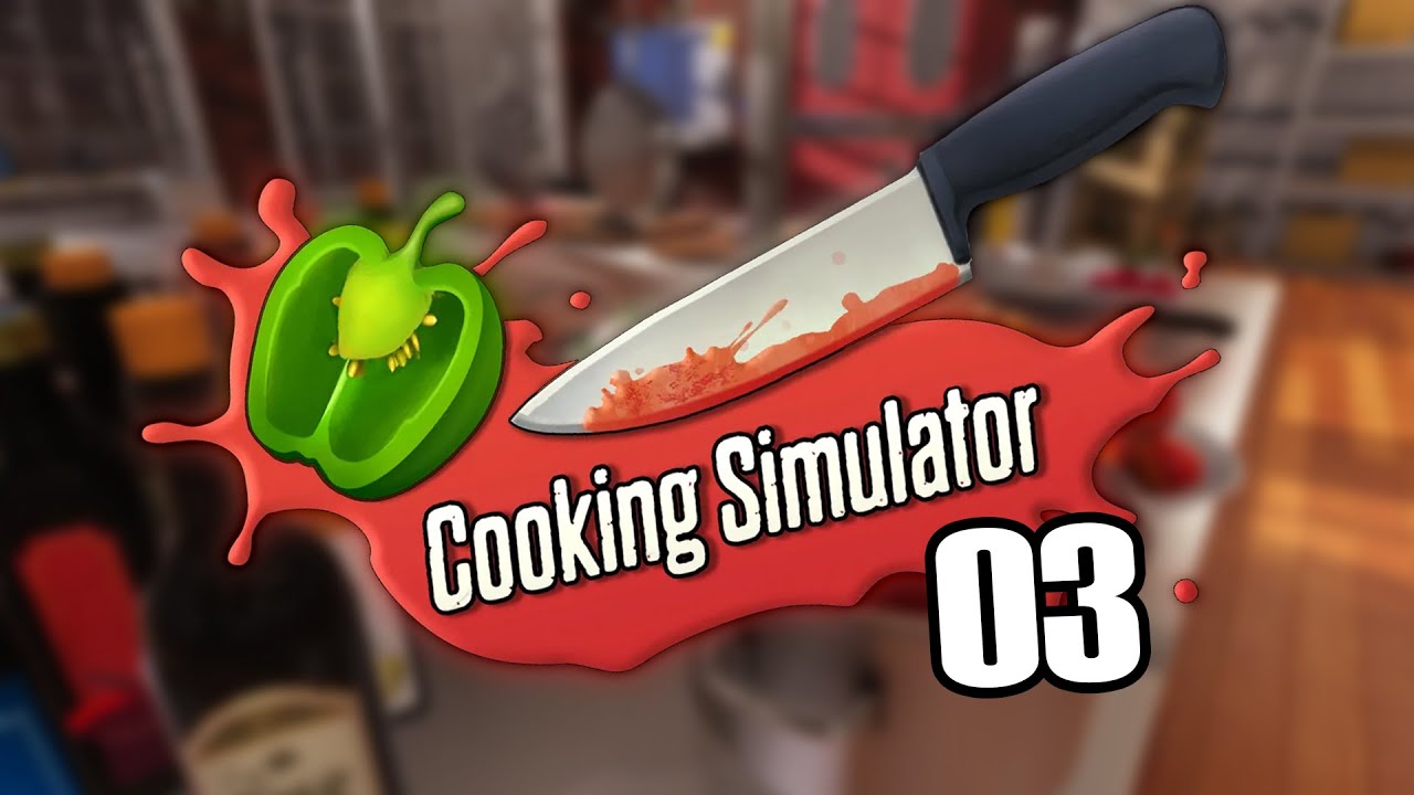 Jeden wielki armagedon! Cooking Simulator #3 | PC | PL | Gameplay | Zagrajmy w