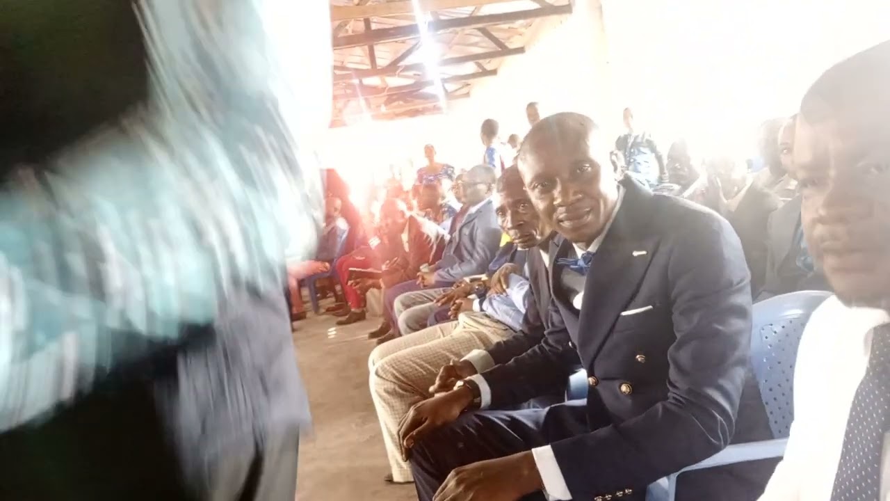 EUJC Efata RDC sortie sion kabondo