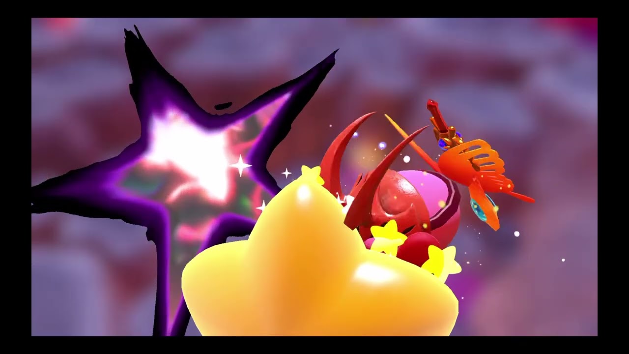 Kirby and the Forgotten Land Part 25 Colosseum