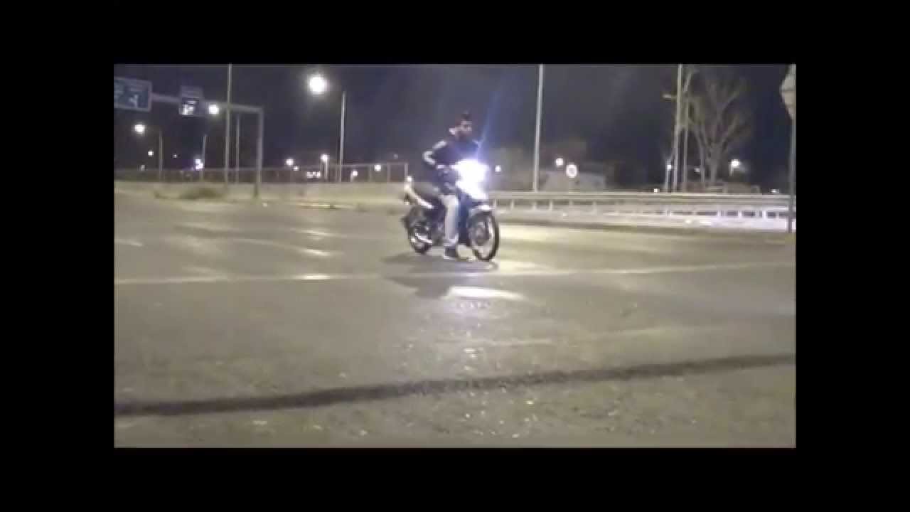 Suzuki Fx 125 B&B Motorcycle Improvement