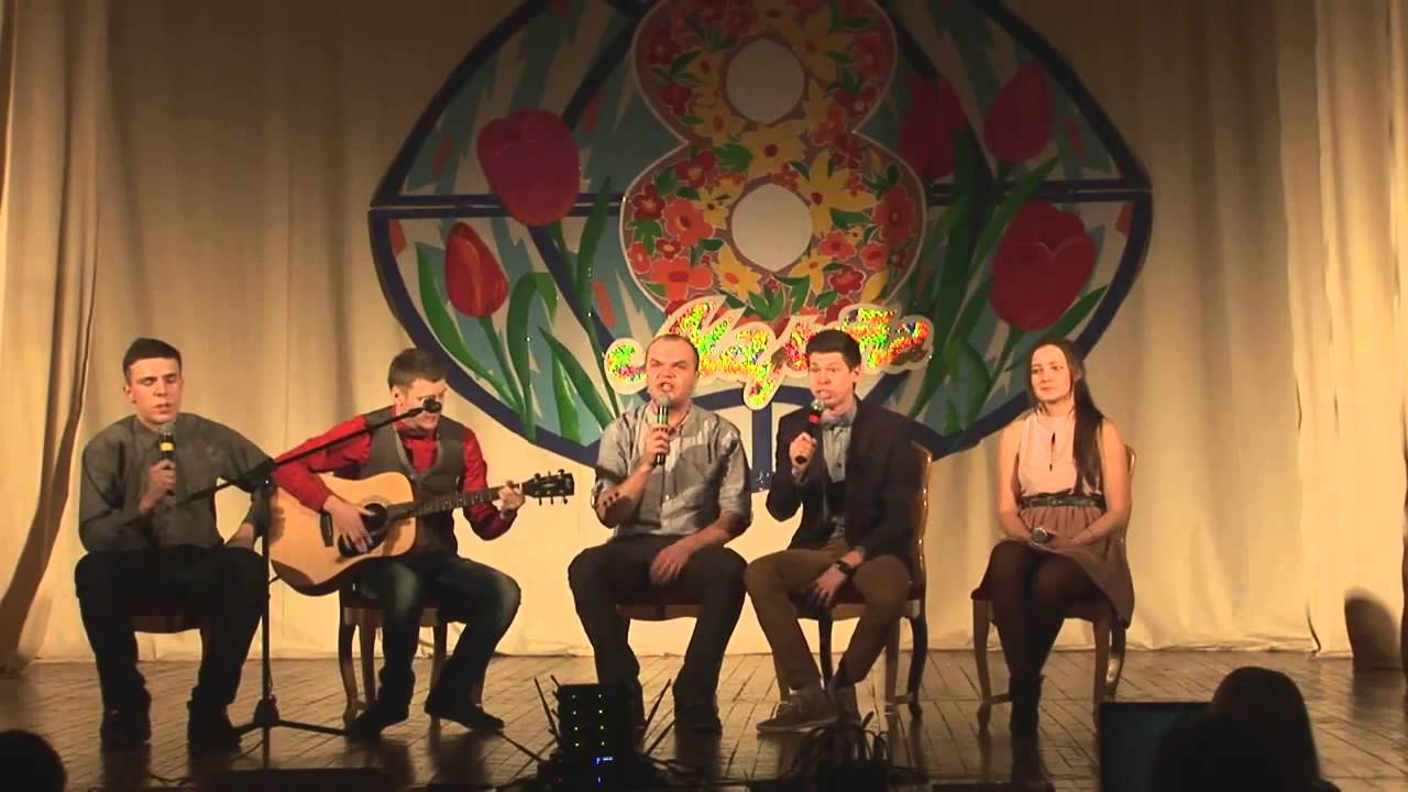 Квн Проще говоря (ВГМУ) - Подавали документы (2013)