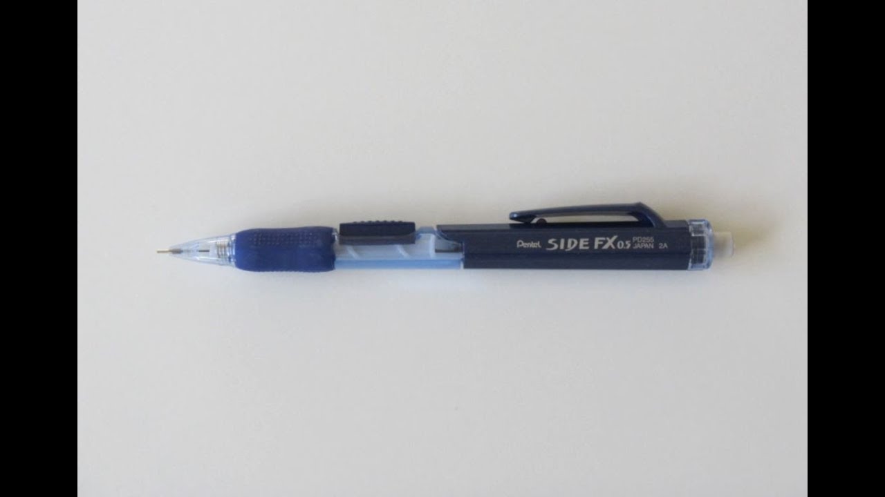 Pentel Side FX Mechanical Pencil