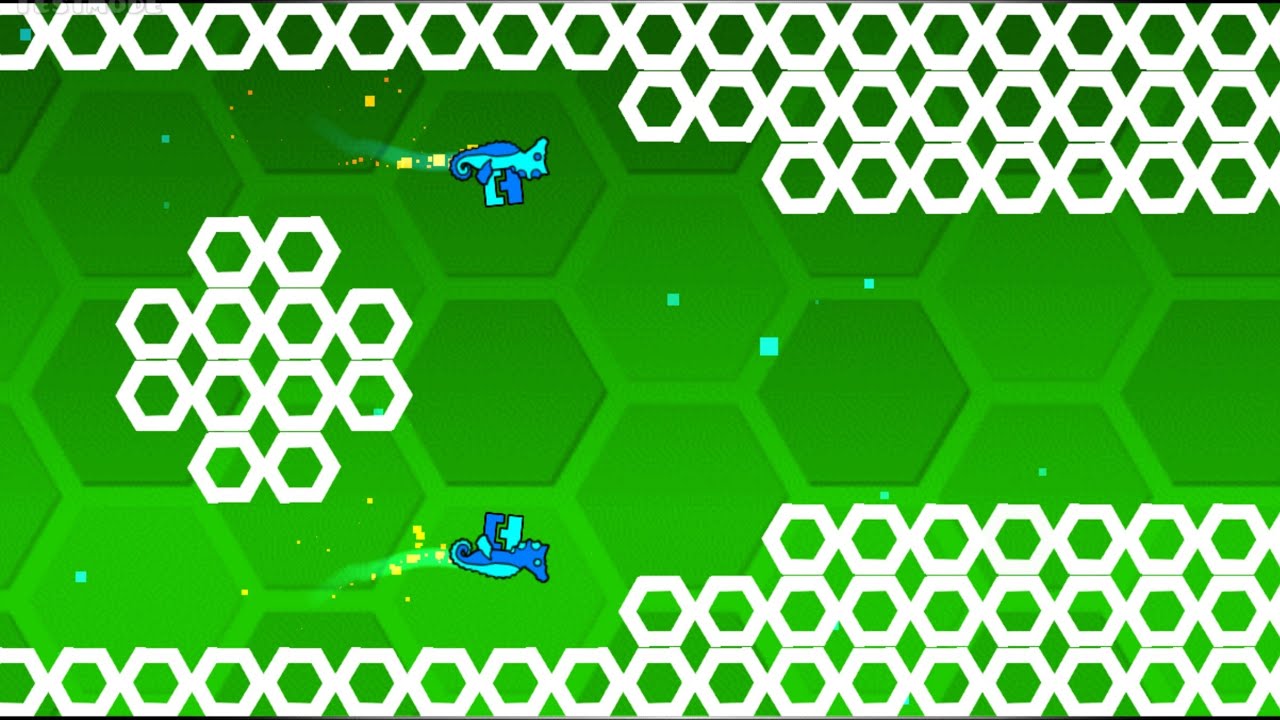 hexagon force
