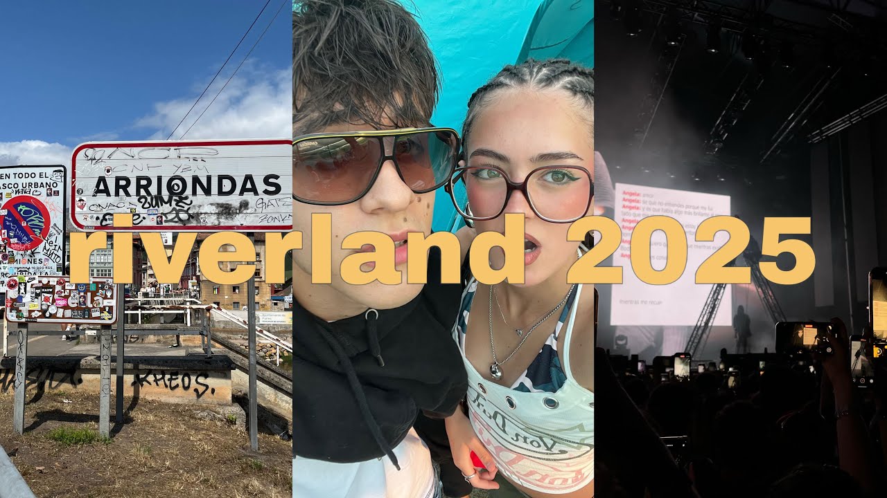 vlog del evento m&aacute;s importante del a&ntilde;o. riverland 25