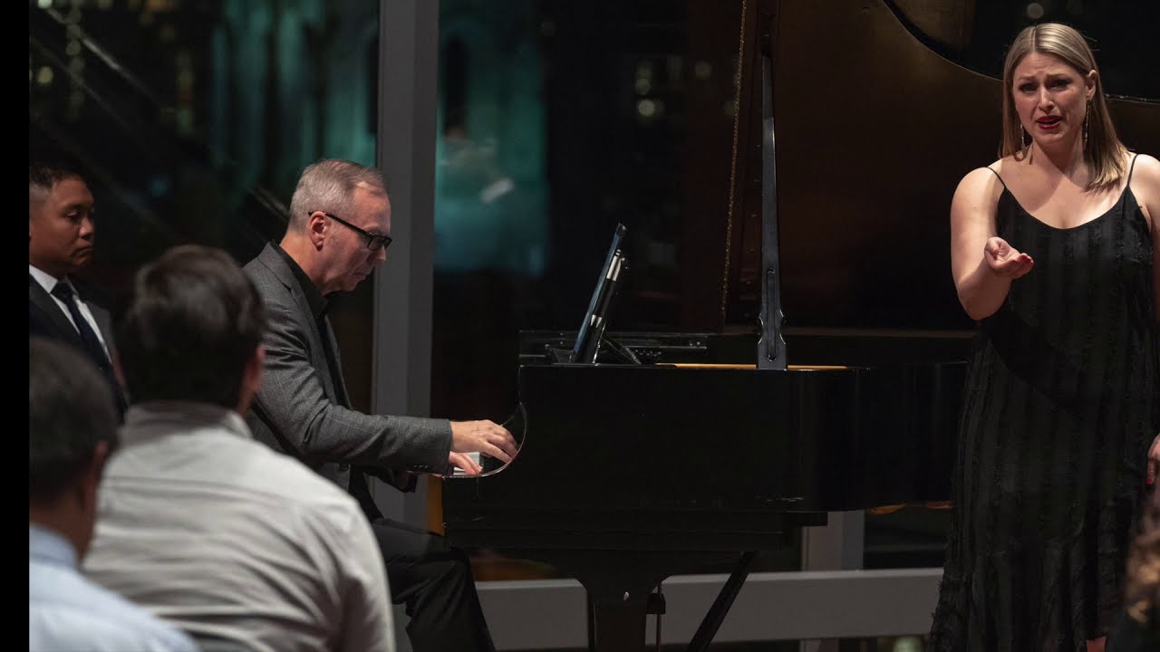 Britten's Mother Comfort, performed by Fourth Coast Ensemble