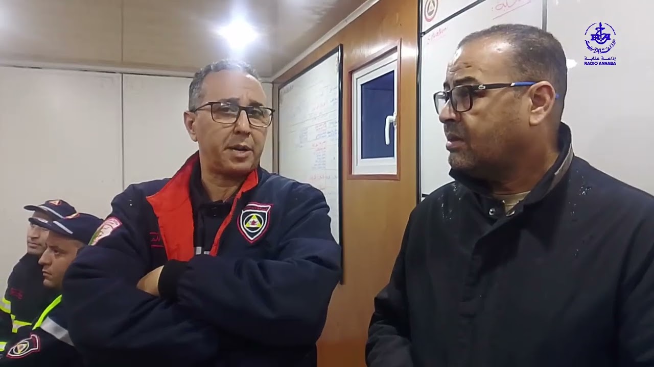 الوضع مستقر الى حد الان بعنابة