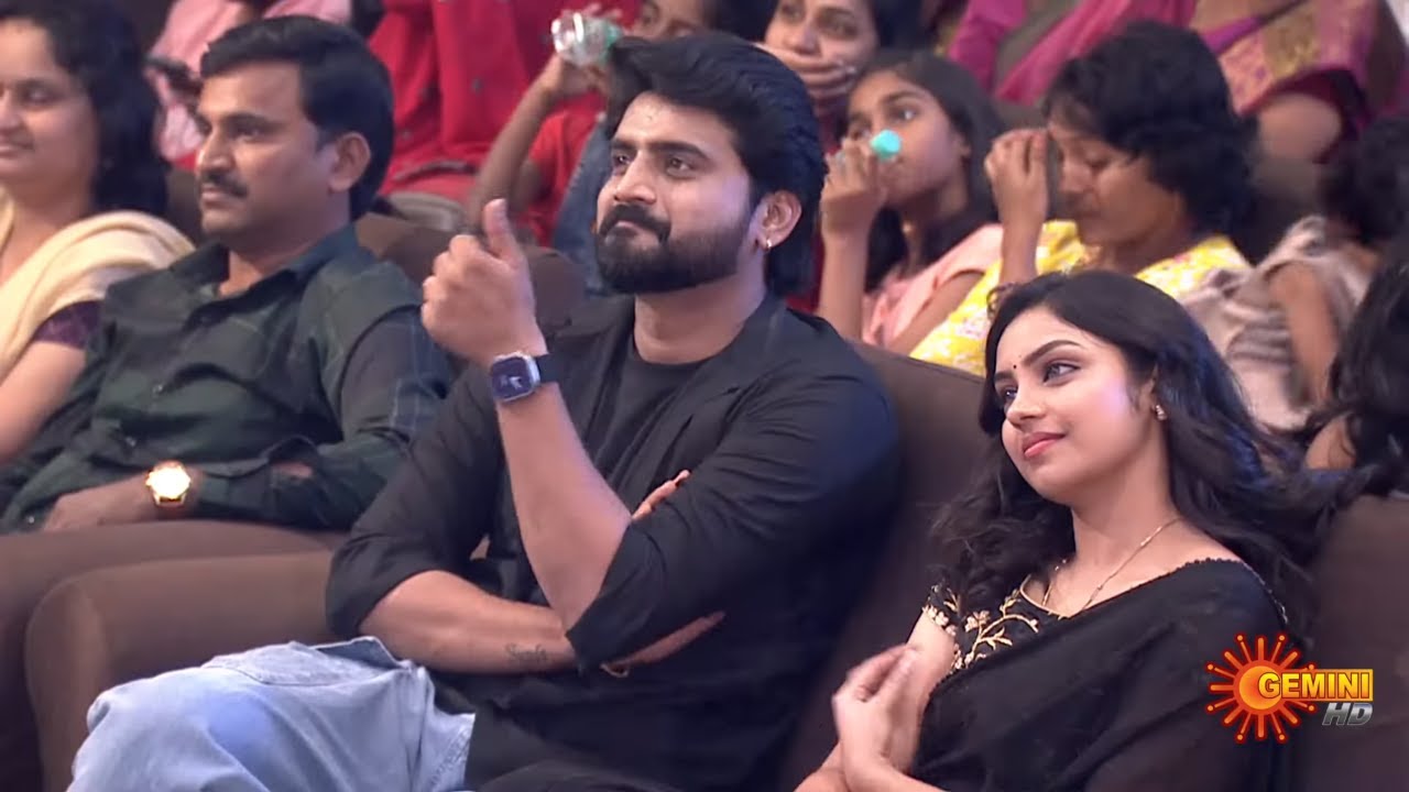 Saradaga Geminitho @Quthbullapur | 31st Dec 2023 | Come Home To Gemini | Gemini TV Serials