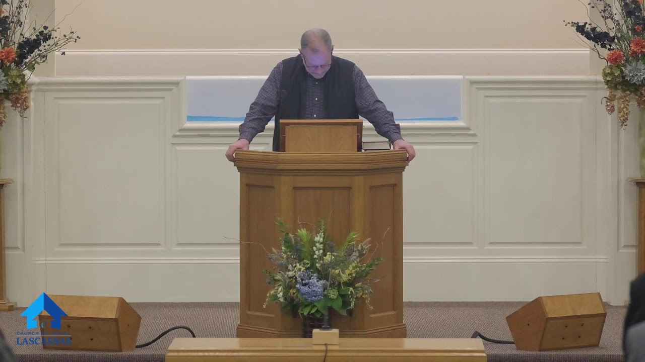 Lascassas Church of Christ Live Stream