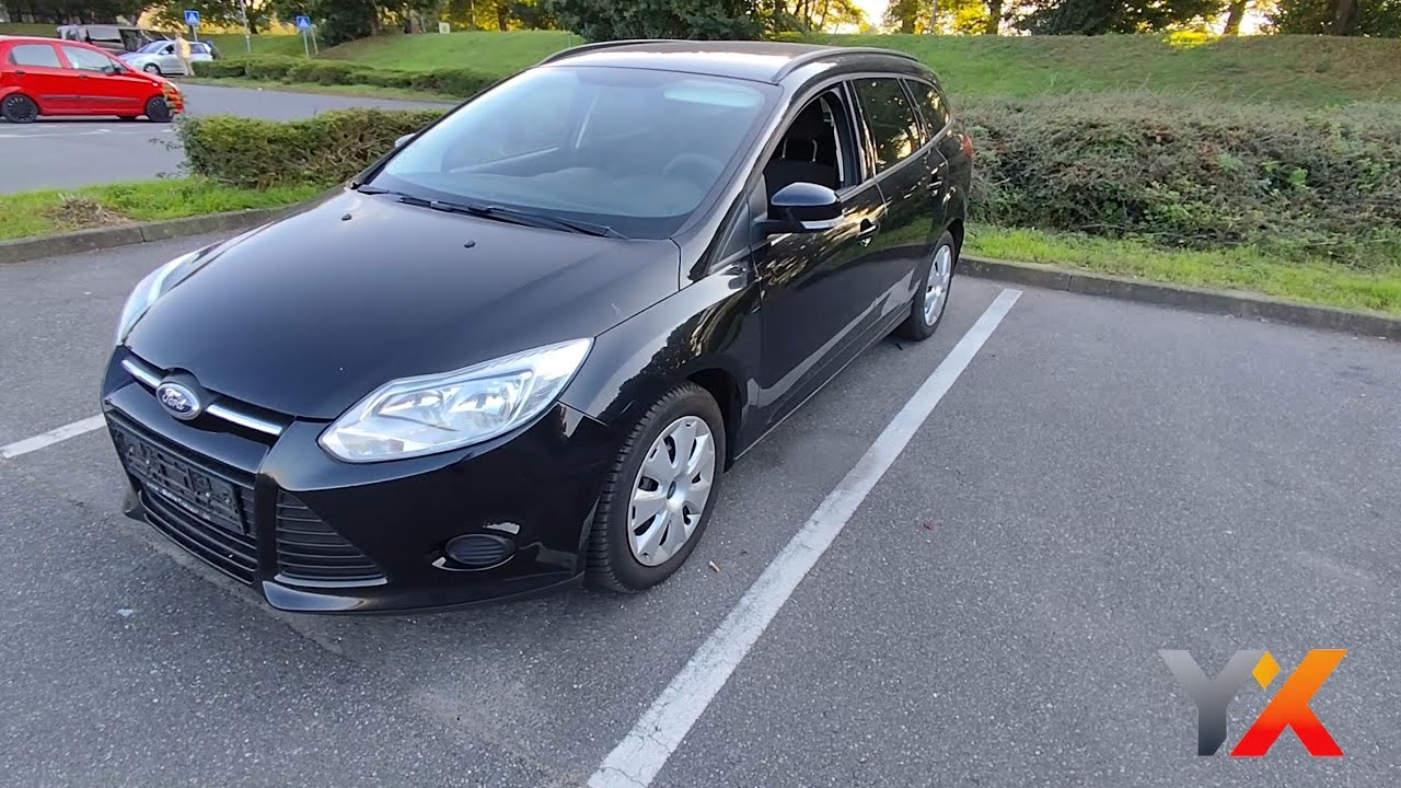 🚗 Отзыв владельца Ford Focus 3 1.0 EcoBoost — 2,5 года эксплуатации