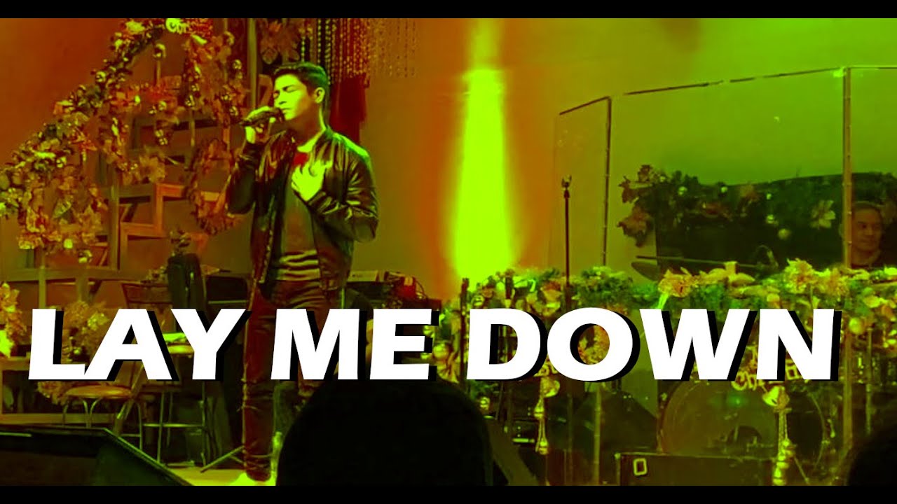 Lay Me Down - Sam Smith | Joshua Manio Cover