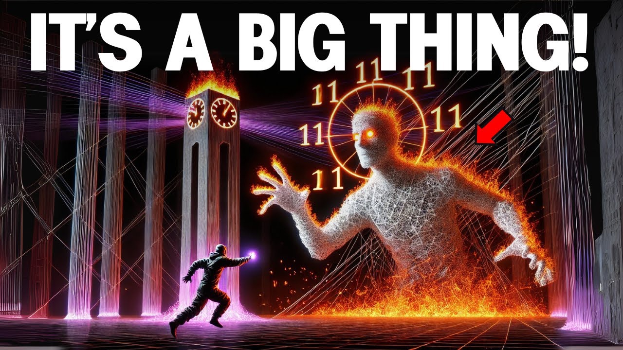 Why 1111 Keeps Appearing to Chosen Ones (Urgent Spiritual Message)