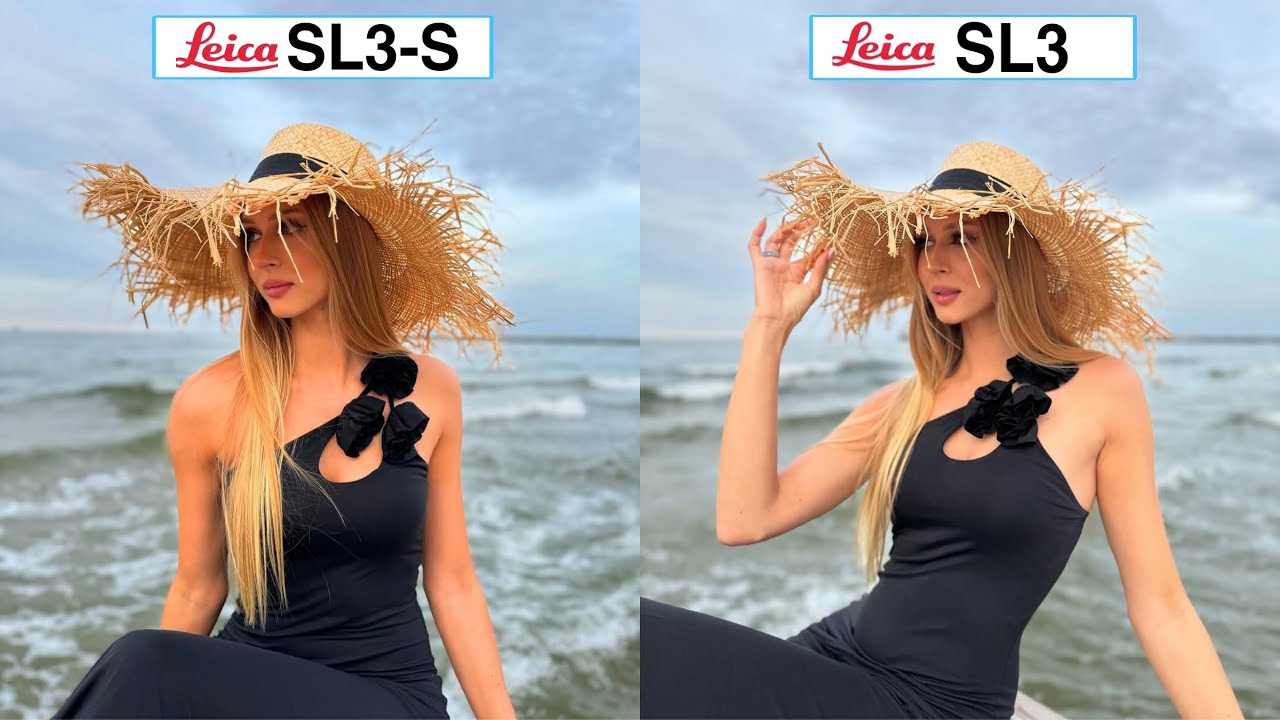 Сравнение результатов тестирования камер Leica SL3-S и Leica SL3