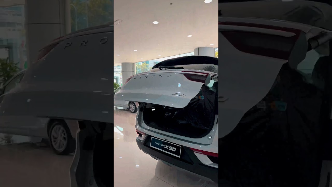 The Proton X90