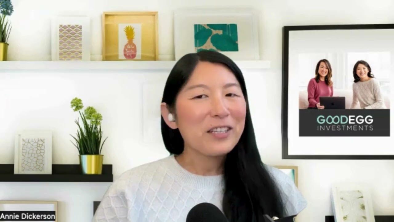 Cracking Wealth: Goodegg Investmentswith Annie Dickerson in Commercial Real Estate