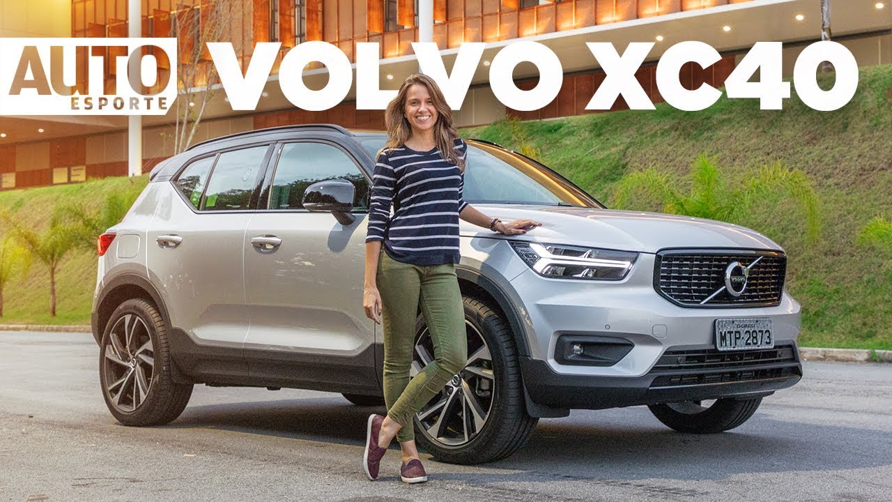 Volvo XC40: a maior aposta da montadora para conquistar novos clientes