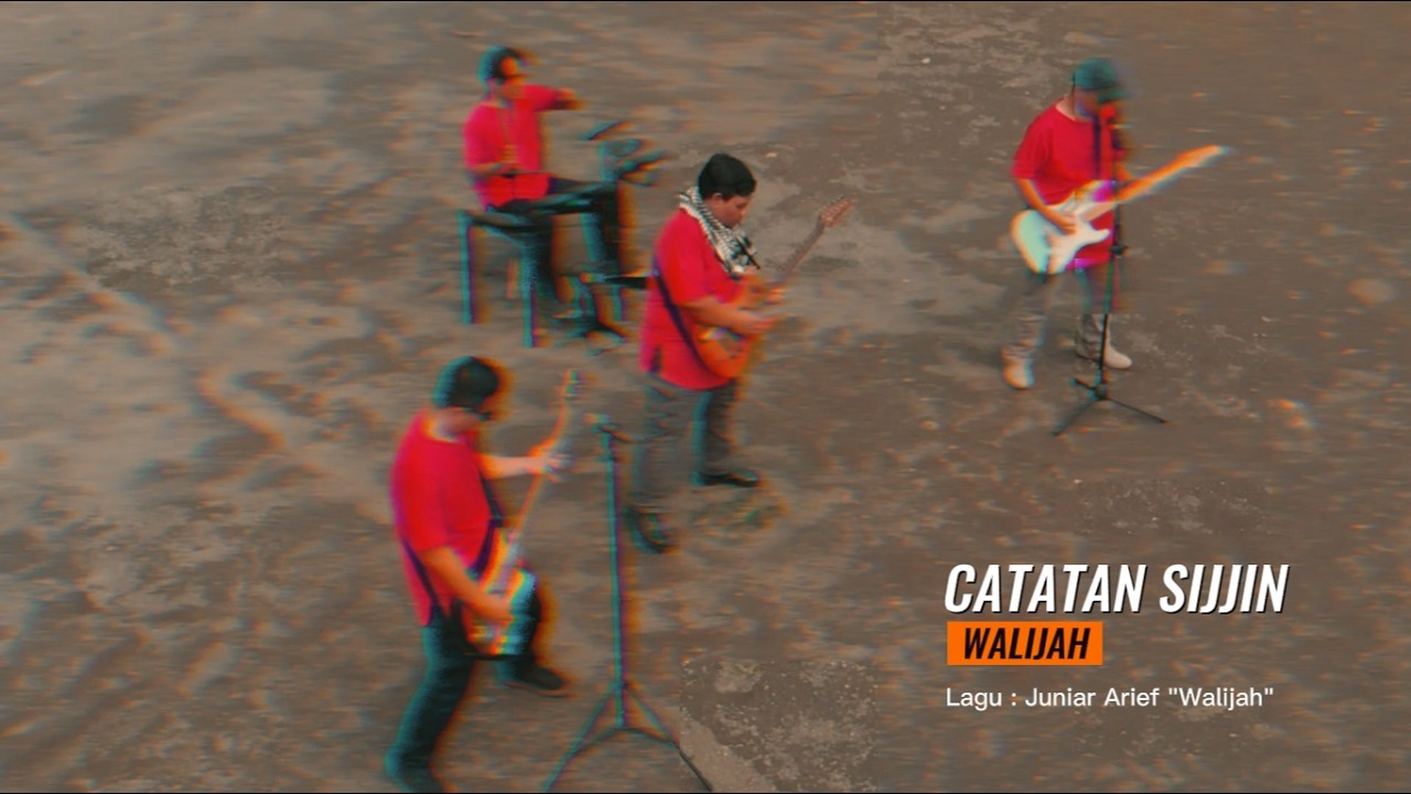 Catatan Sijjin - Walijah