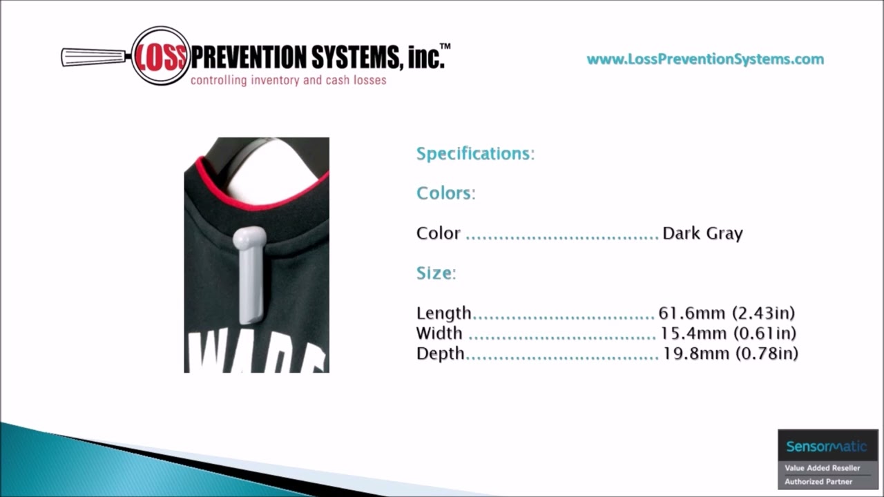 - Loss Prevention Systems