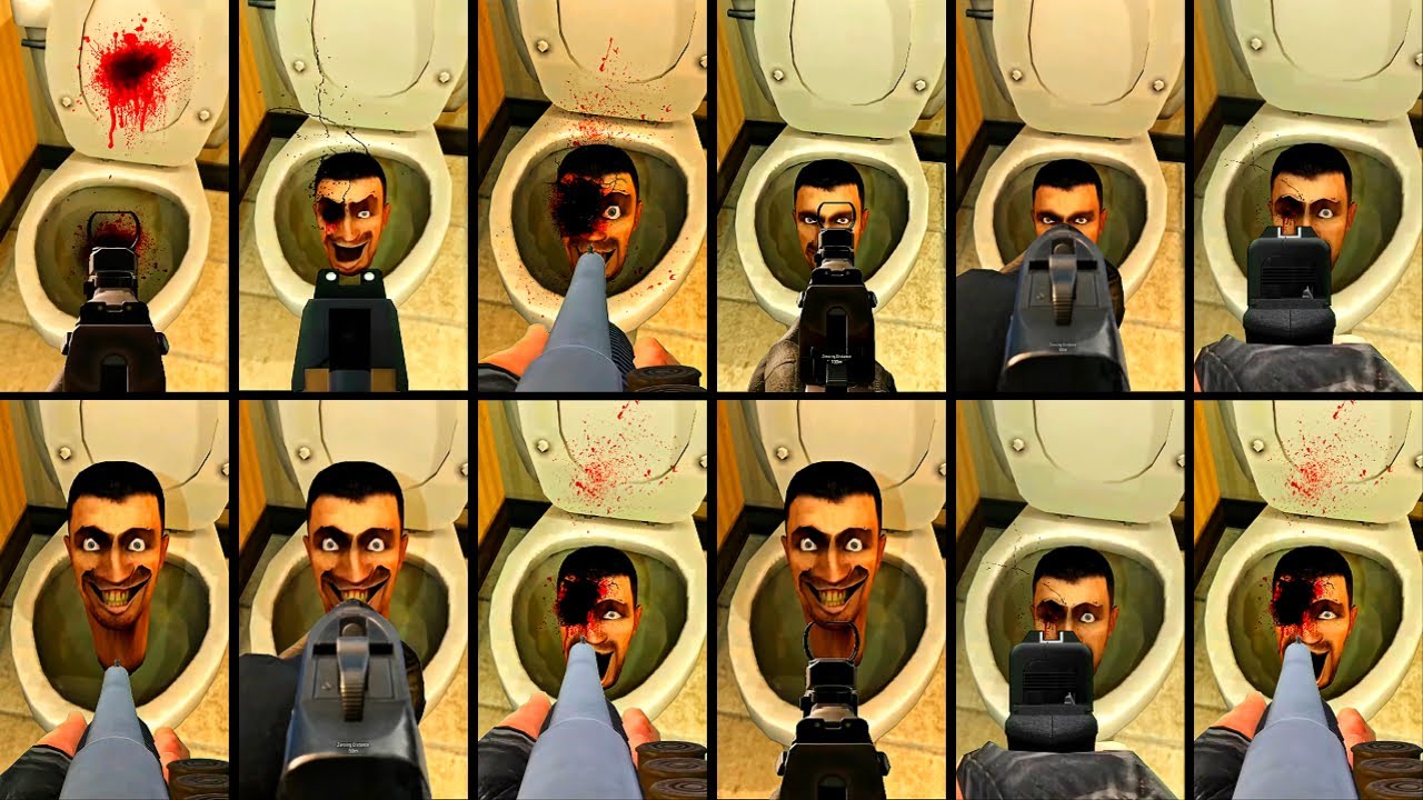 All skibidi fans what if skibidi miss this part  - PT 28 - Skibidi Toilet