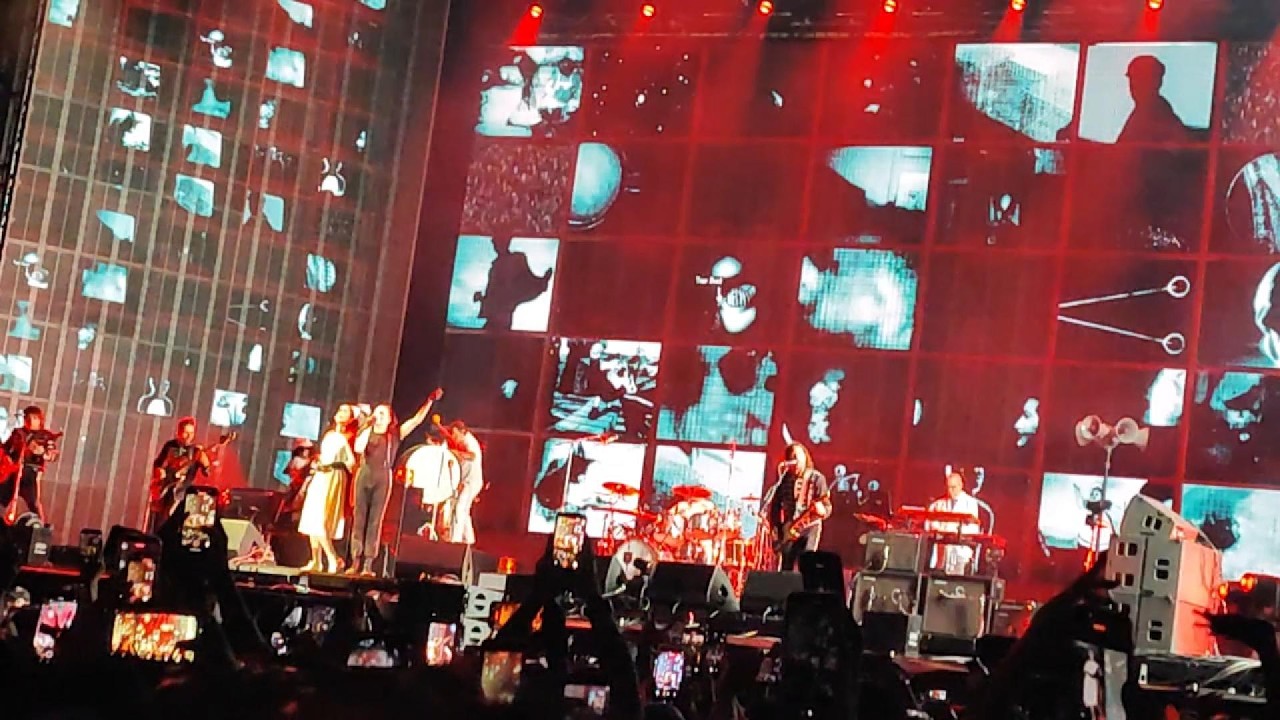 My Chemical Romance Bogota - Mama
