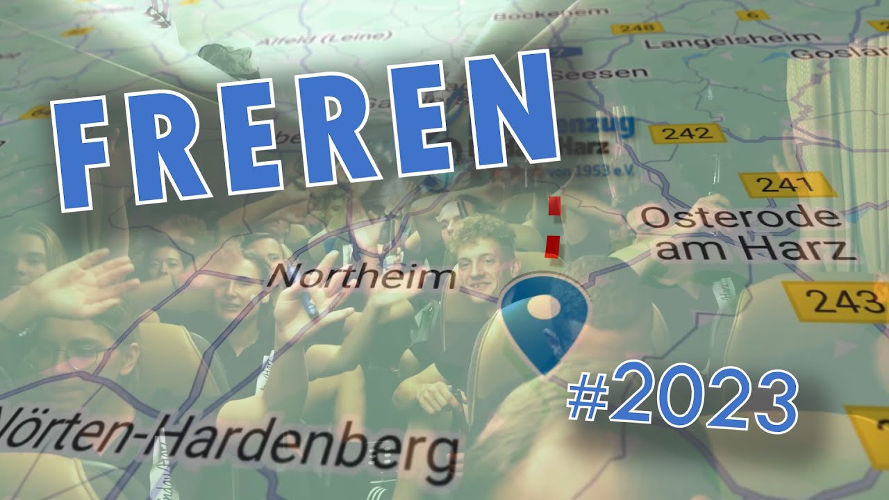 📍FREREN #2023 /Meisterschafts-VLOG🏆