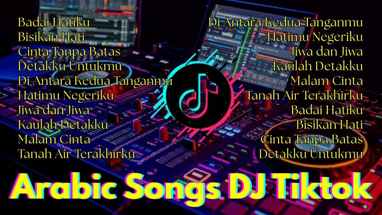 DJ Arab Terbaru 2026 🔥 Paling Enak & Terpopuler Viral TikTok Full Bass Paling Enak