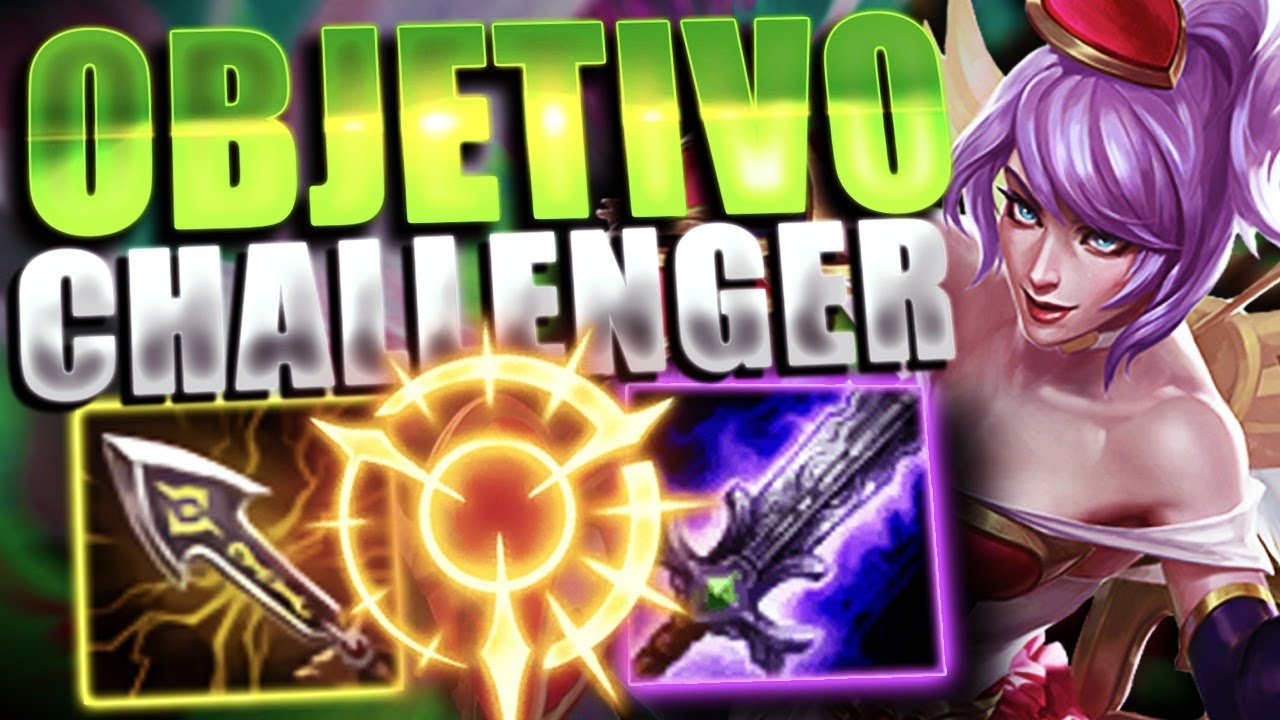 ¡El CHALLENGER está CADA VEZ MÁS CERCA! ¡Quiero conseguirlo CUANTO ANTES!
