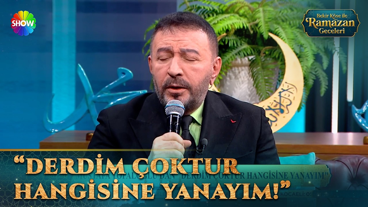 Mustafa Topaloğlu'dan 