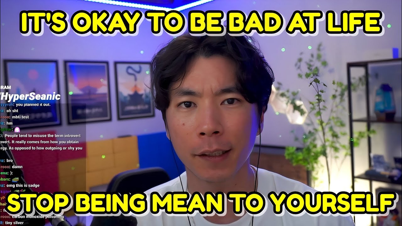 Sean Shares a Story of How He Almost ENDED HIS LIFE