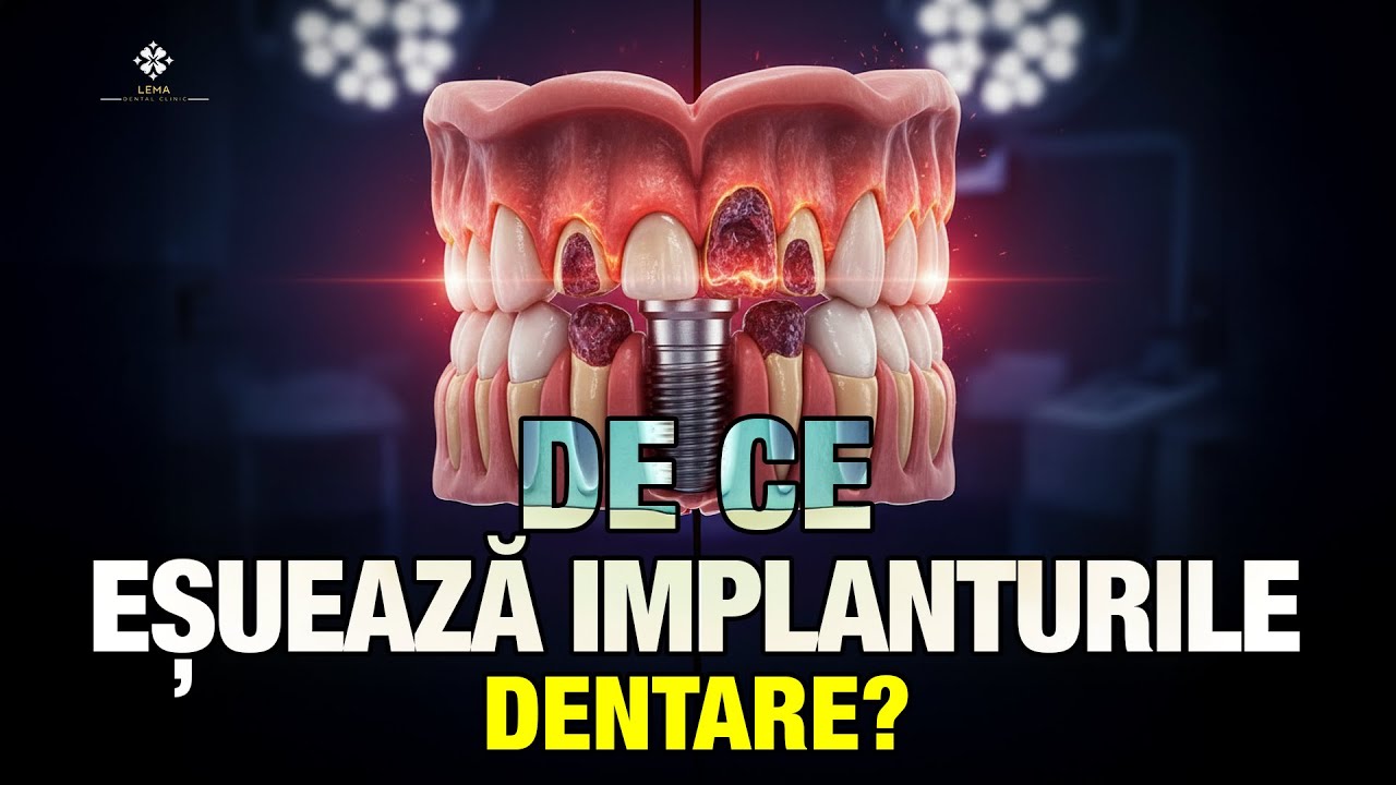 🤍 Вся правда о неудачной имплантации зубов - Lema Dental Clinic