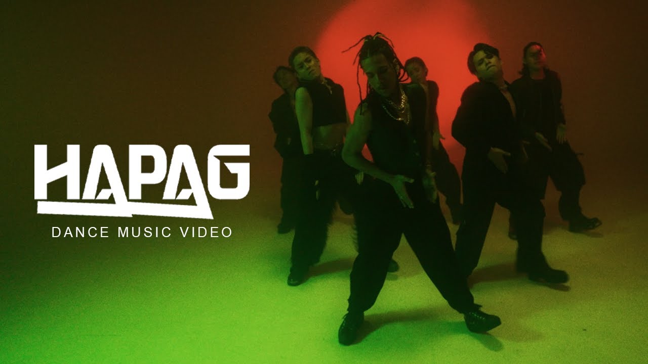 ALAMAT - 'Hapag' Official Dance Music Video