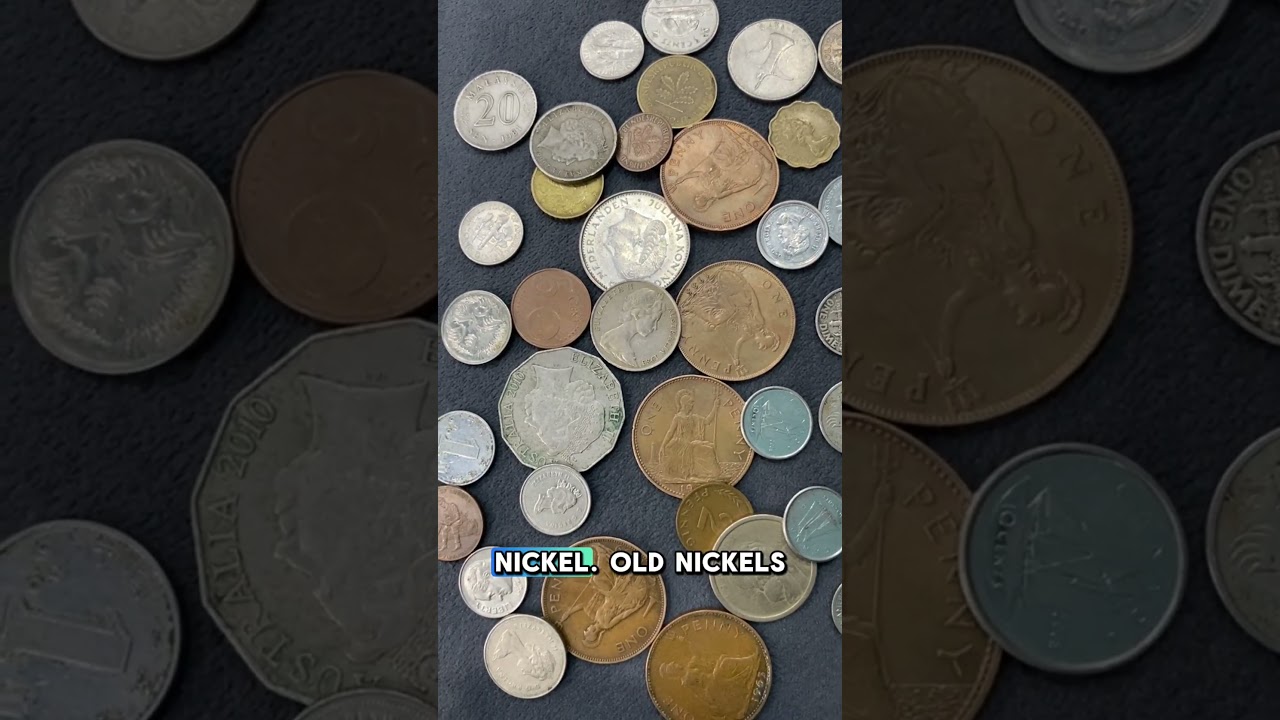 Rare Coins You Might Have! | Quarter, Nickel & Dirham Value 💰"