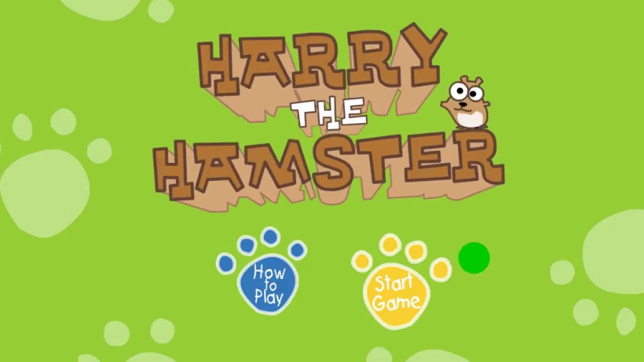 Friv Game #2 : Harry The Hamster