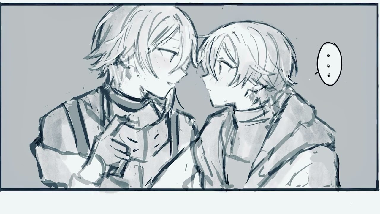 Secret Date With Rui - (Project Sekai Comic Dub)