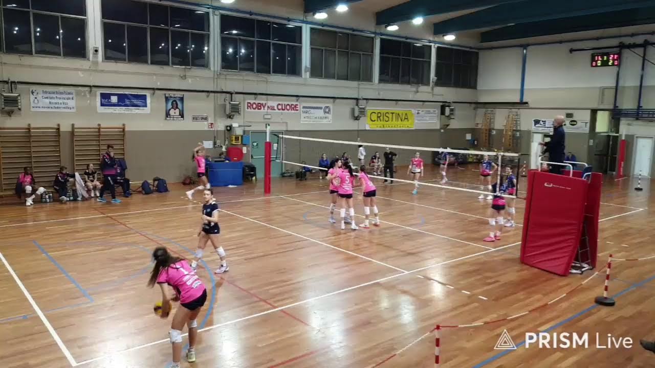 Live streaming of Agil Trecate B2-U18