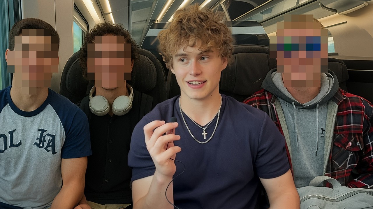 I Traveled Across Italy With Strangers