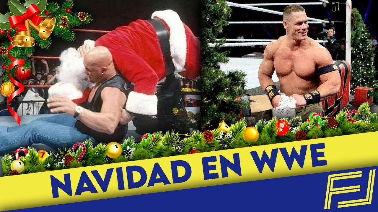 NAVIDAD en WWE. The Fabulous Jobber 249