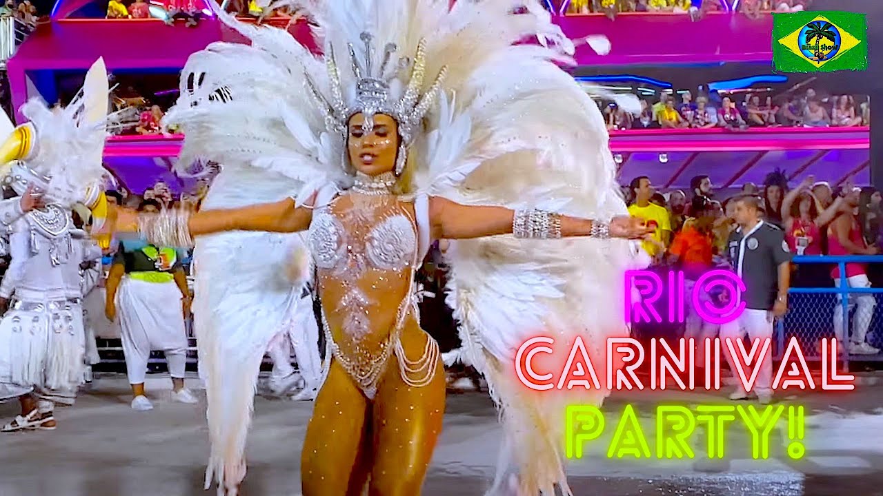 Rio Carnival Like You’ve NEVER Seen Before – The Ground Zero Experience!