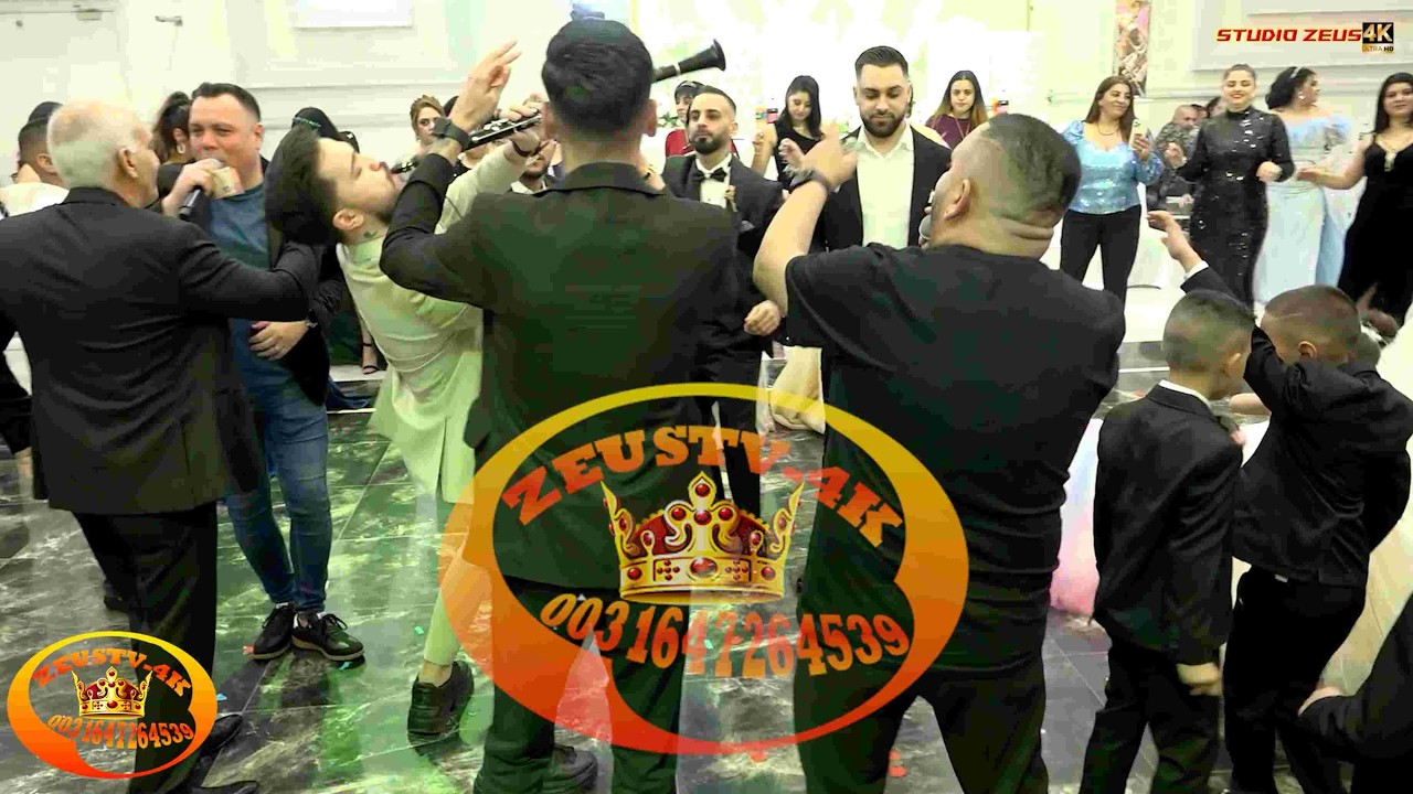 ork Favorit 💥 █▬█ █ ▀█▀ 💥koito moje go moje/ Düğün töreni Binnaz & Sali/zeustv-4k_official