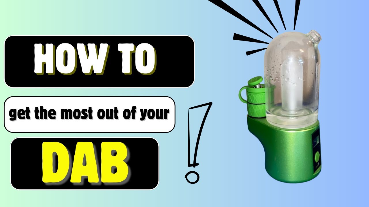 HOW TO USE THE BOMB MAGLOUD E-RIG AND HOW TO GET THE MOST OUT OF YOUR CONCENTRATE!
