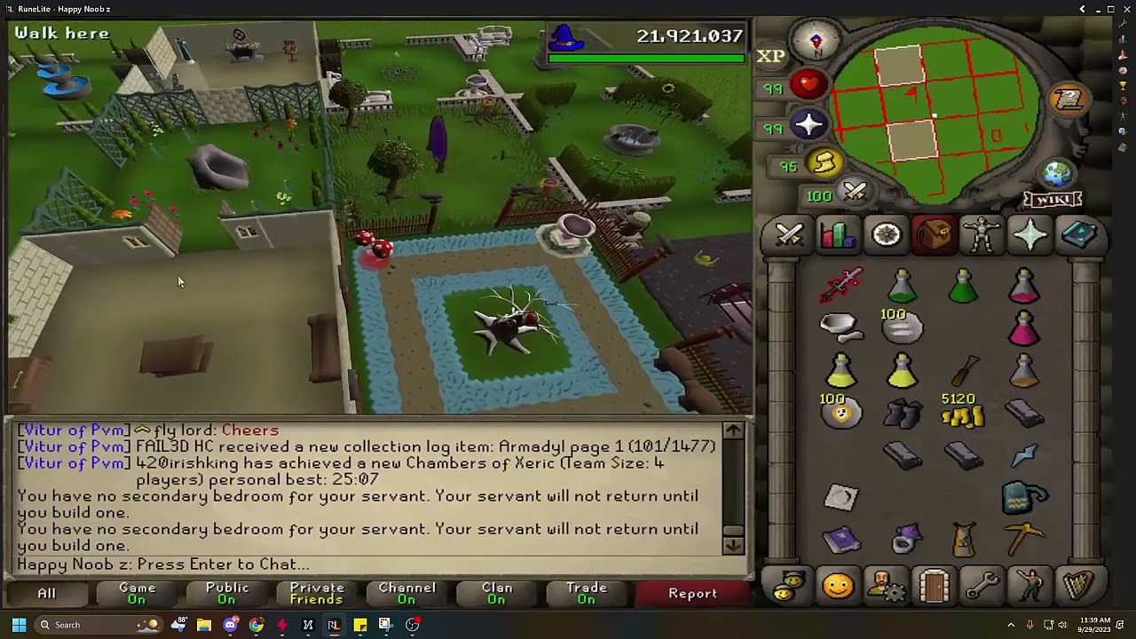 How to combine and craft Magus Ring