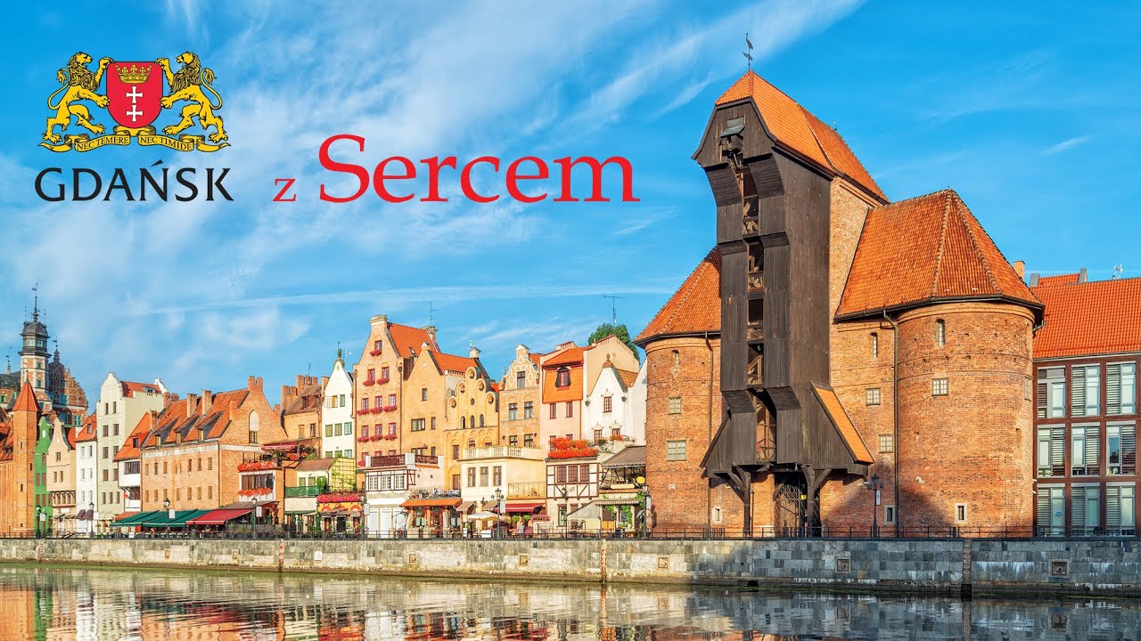 Gdańsk z Sercem- film instruktażowy do projektu z zakresu pierwszej pomocy i obsługi/użycia AED