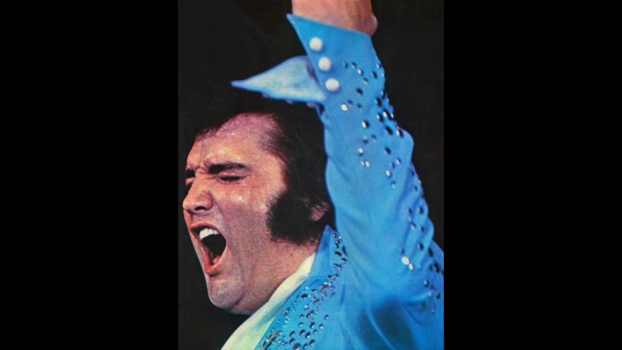 Elvis Presley  I Beg Of You