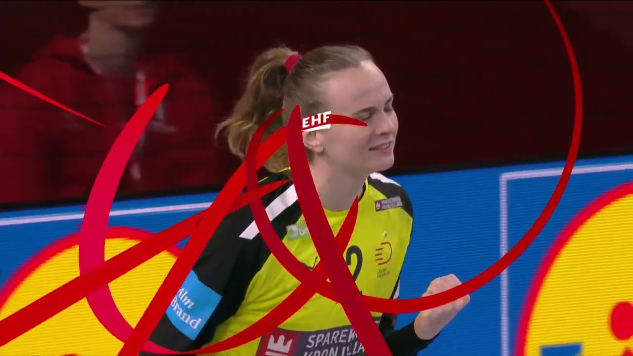 Match highlights: Denmark - Norway, EHF EURO 2024