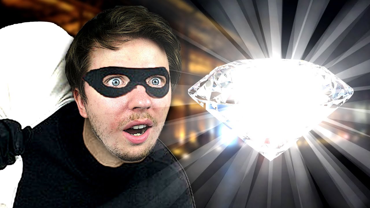 LE BRAQUAGE DU SIÈCLE | Sneak thief #3