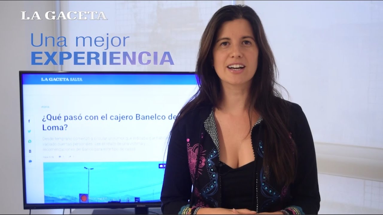 LA GACETA renueva su dise&ntilde;o para vos