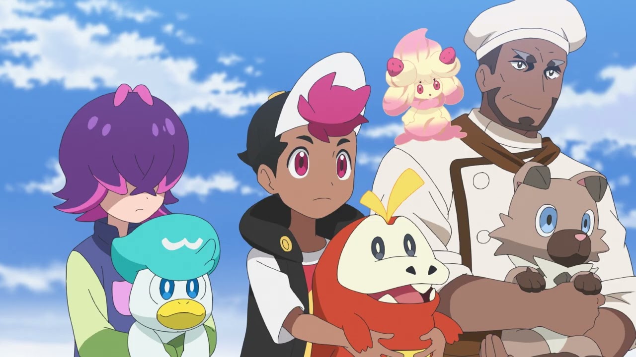 Pok&eacute;mon: Horizontes - Temporada 2 - A Busca por Laqua | Epis&oacute;dio 2 Completo