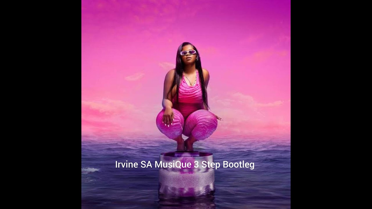 Amaphutha (Irvine SA MusiQue 3 Step Bootleg)