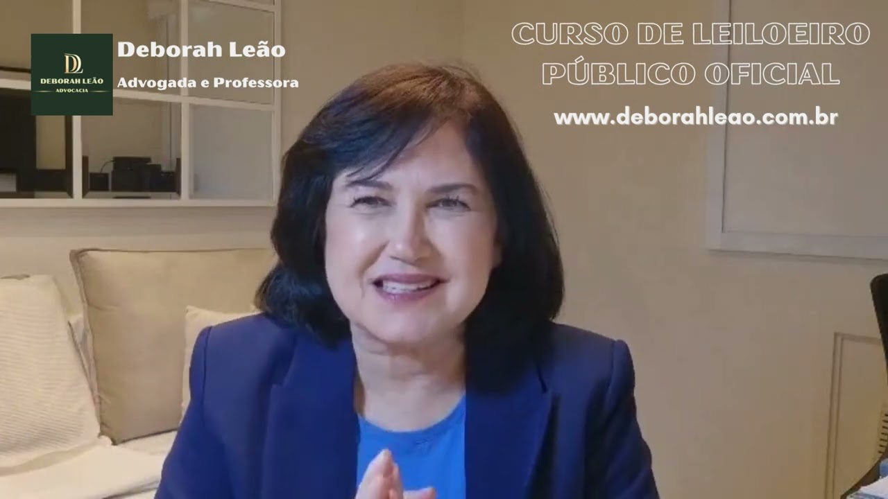 CURSO DE FORMA&Ccedil;&Atilde;O DE LEILOEIRO P&Uacute;BLICO OFICIAL