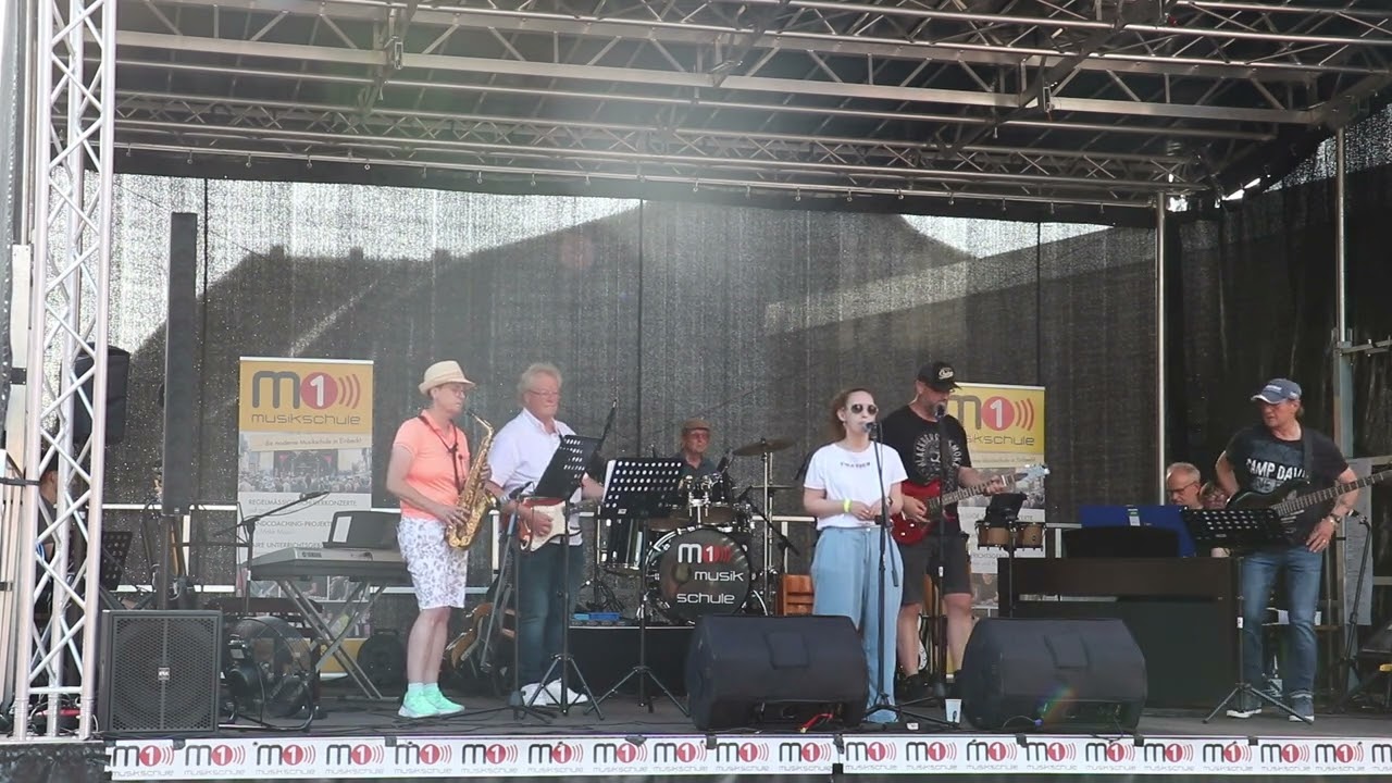 Du hast denn Farbfilm vergessen M1 - Sommerfest 2025