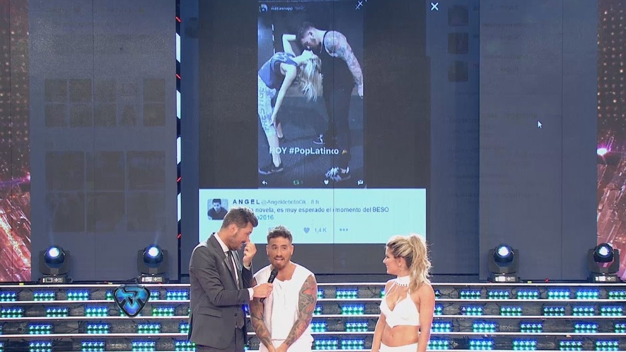 Fede quiso explicar una polémica foto con Laurita y se le complicó